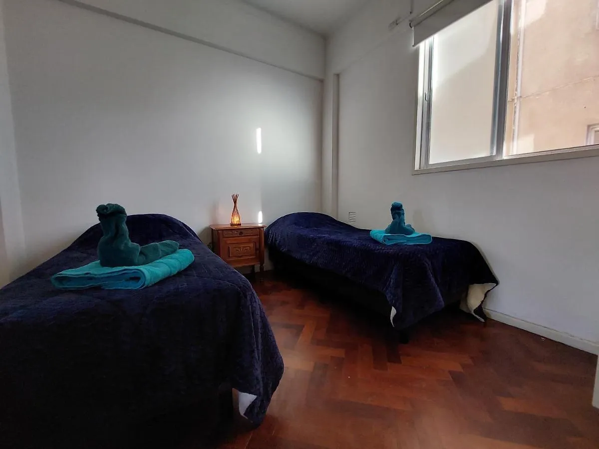 The Second Apartamento Mendoza