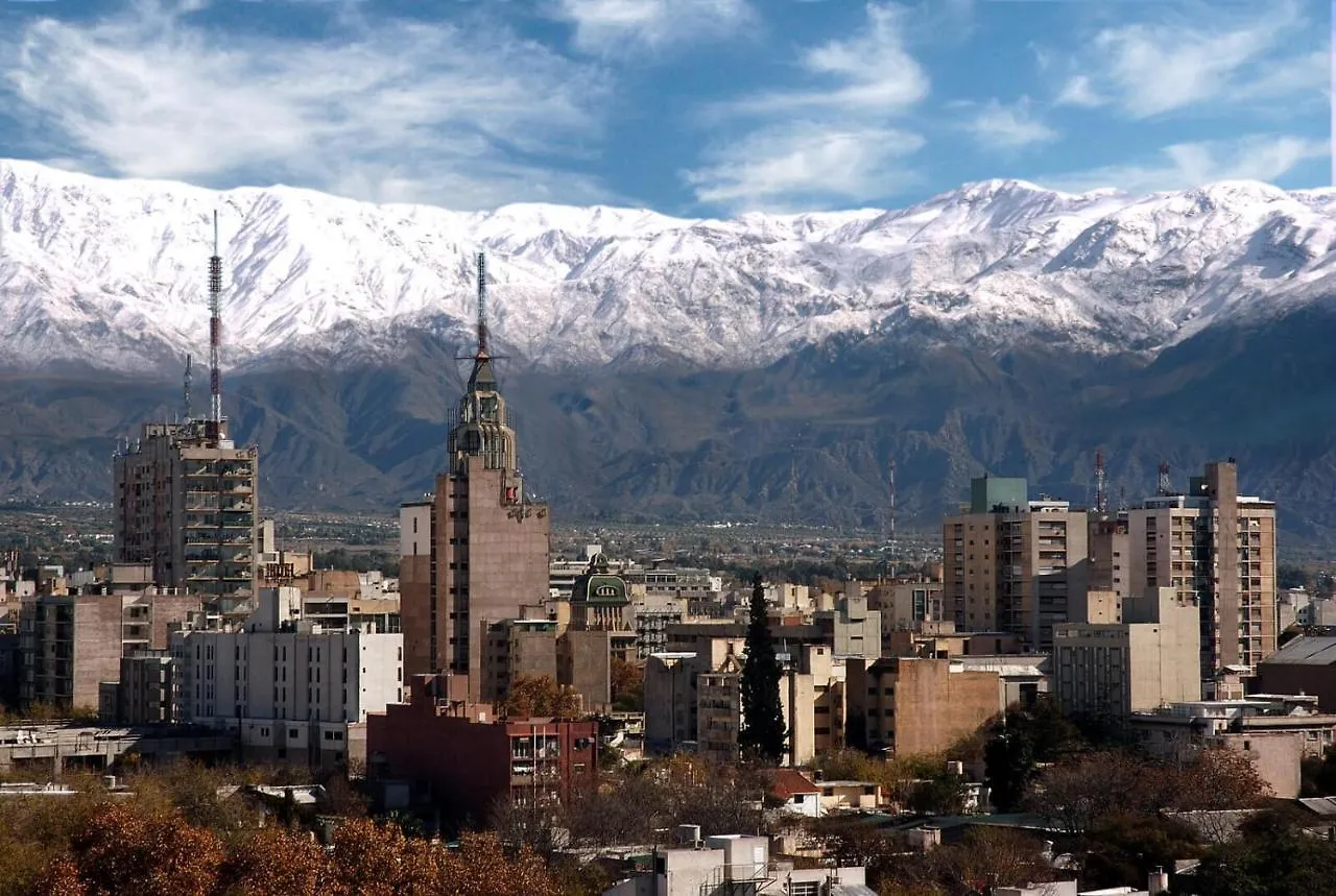 The Second Apartamento Mendoza